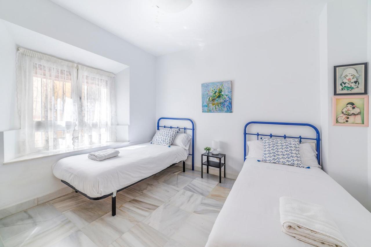 Alohamundi Almansa Διαμέρισμα Σεβίλλη Εξωτερικό φωτογραφία
